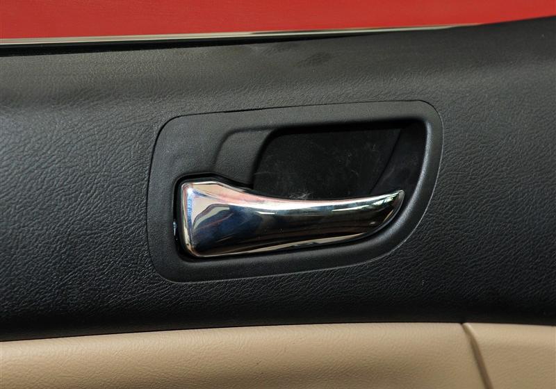 比亞迪 比亞迪F6 2011款 黃金版 1.8L MT豪華型