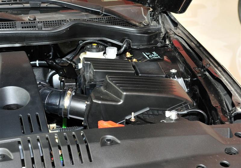 比亞迪 比亞迪F6 2011款 黃金版 1.8L MT豪華型