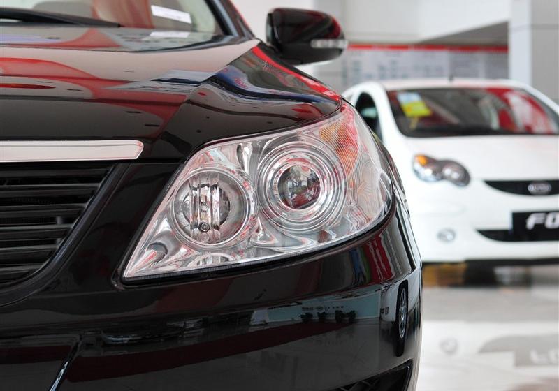 比亞迪 比亞迪F6 2011款 黃金版 1.8L MT豪華型