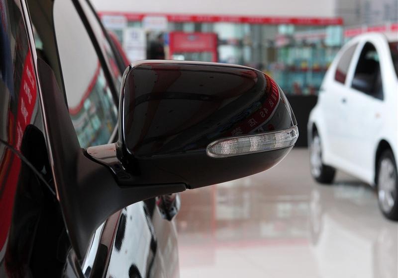 比亞迪 比亞迪F6 2011款 黃金版 1.8L MT豪華型