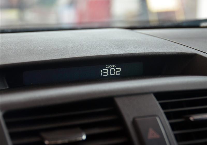 比亞迪 比亞迪F6 2011款 黃金版 1.8L MT尊享型