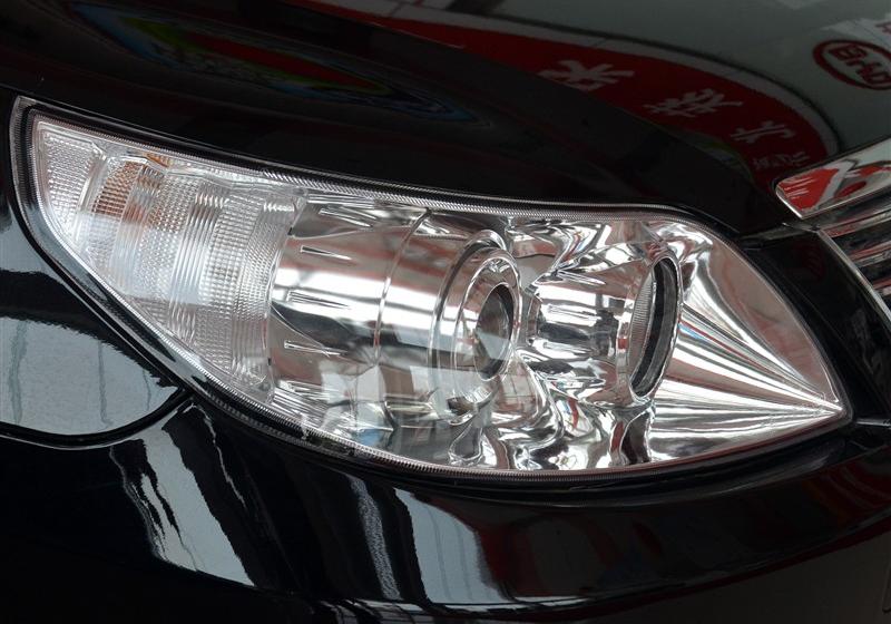 比亞迪 比亞迪F6 2011款 黃金版 1.8L MT尊享型