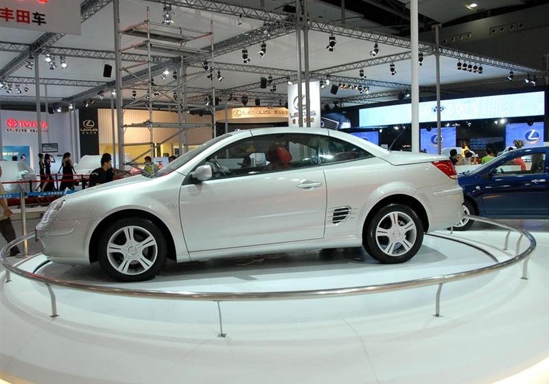 比亞迪 比亞迪S8 2009款 2.0 手動旗艦型