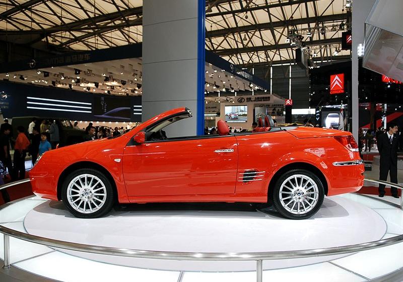 比亞迪 比亞迪S8 2009款 2.0 手動旗艦型