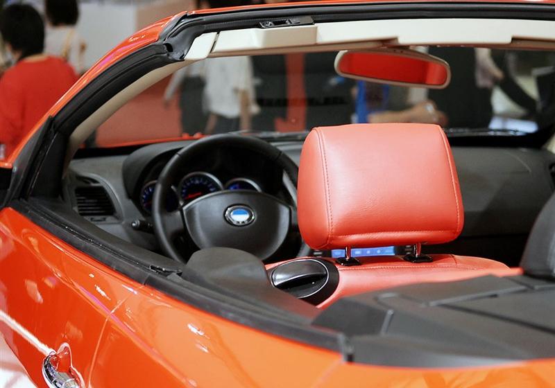 比亞迪 比亞迪S8 2009款 2.0 手動旗艦型