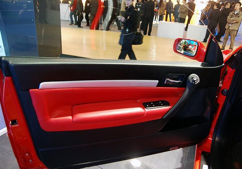 比亞迪 比亞迪S8 2009款 2.0 手動(dòng)旗艦型