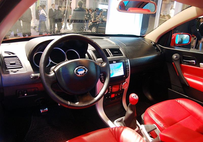 比亞迪 比亞迪S8 2009款 2.0 手動旗艦型