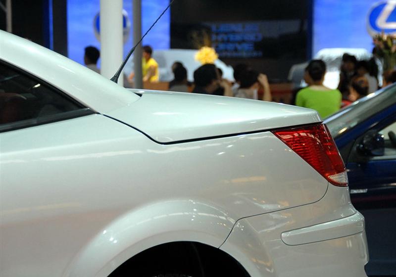 比亞迪 比亞迪S8 2009款 2.0 手動旗艦型