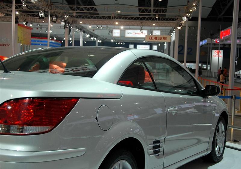 比亞迪 比亞迪S8 2009款 2.0 手動旗艦型