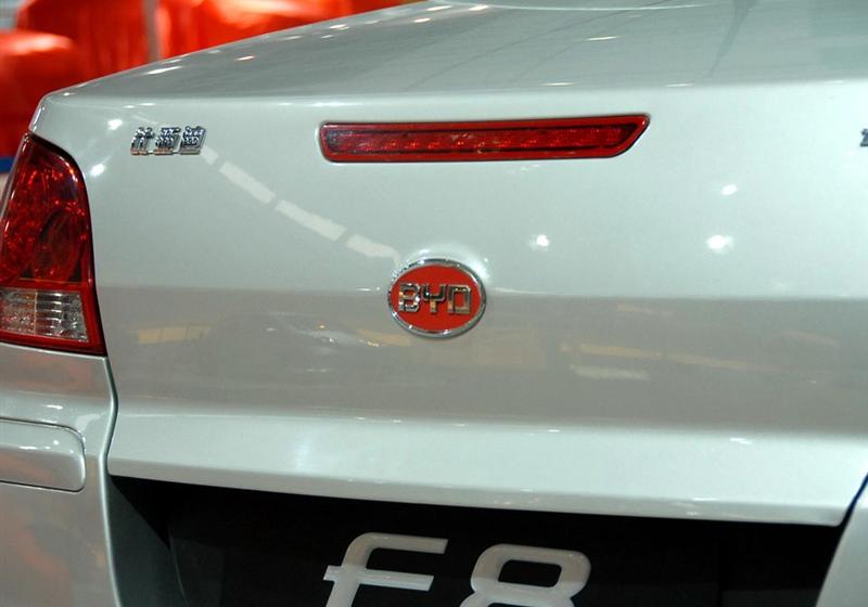 比亞迪 比亞迪S8 2009款 2.0 手動旗艦型