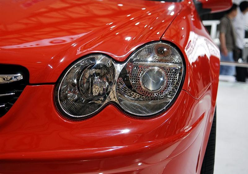 比亞迪 比亞迪S8 2009款 2.0 手動(dòng)旗艦型