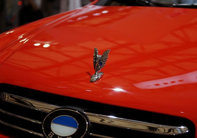 比亞迪 比亞迪S8 2009款 2.0 手動旗艦型