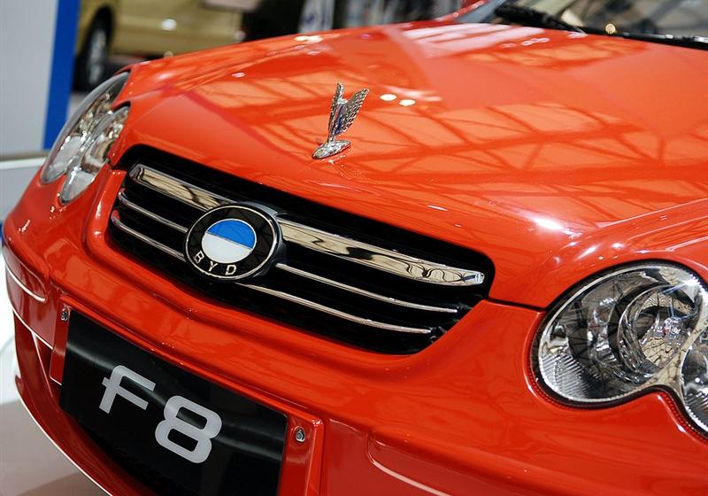 比亞迪 比亞迪S8 2009款 2.0 手動旗艦型