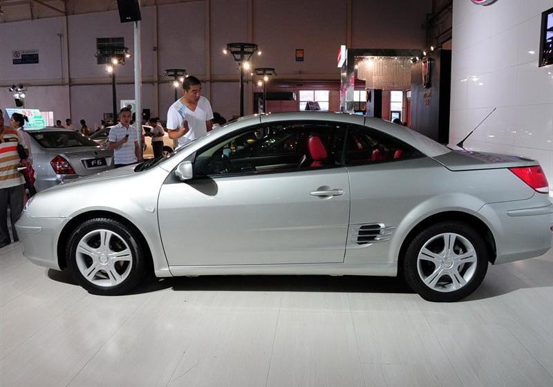 比亞迪 比亞迪S8 2009款 2.0 自動尊貴型