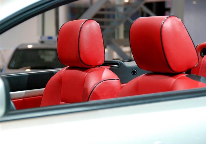 比亞迪 比亞迪S8 2009款 2.0 自動尊貴型