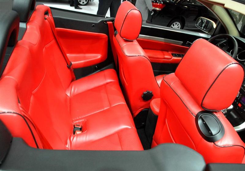 比亞迪 比亞迪S8 2009款 2.0 自動旗艦型