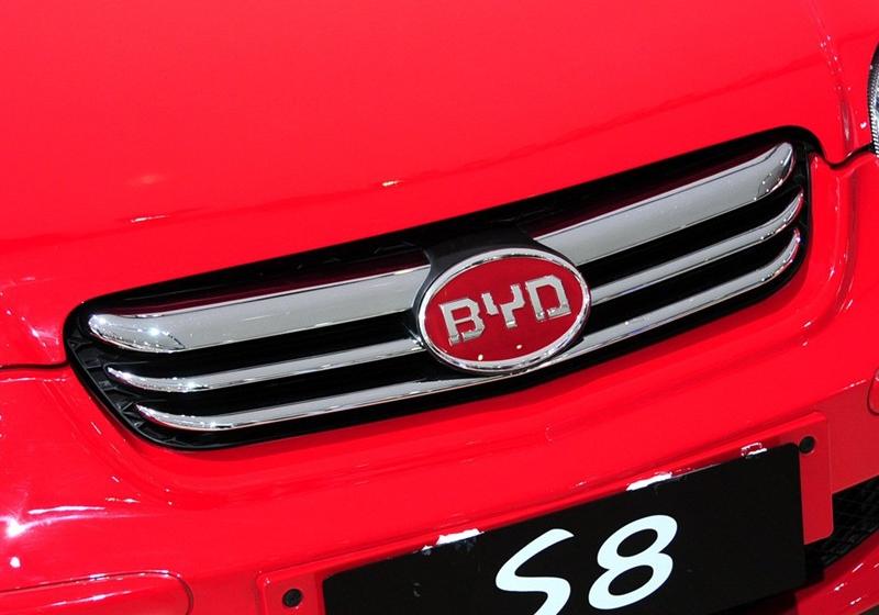 比亞迪 比亞迪S8 2009款 2.0 自動旗艦型