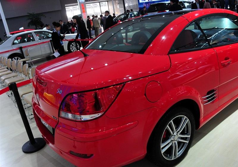 比亞迪 比亞迪S8 2009款 2.0 自動旗艦型