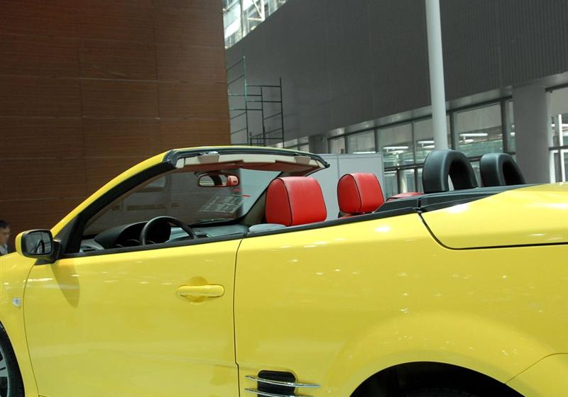 比亞迪 比亞迪S8 2009款 2.0 自動旗艦型