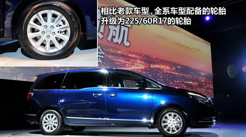 通用別克 別克GL8 2011款 3.0L GT豪華商務(wù)豪雅版