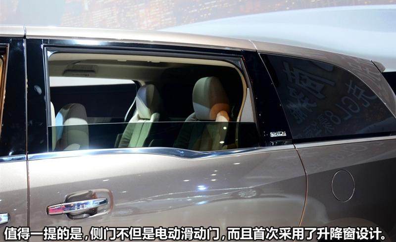 通用別克 別克GL8 2011款 3.0L GT豪華商務豪雅版