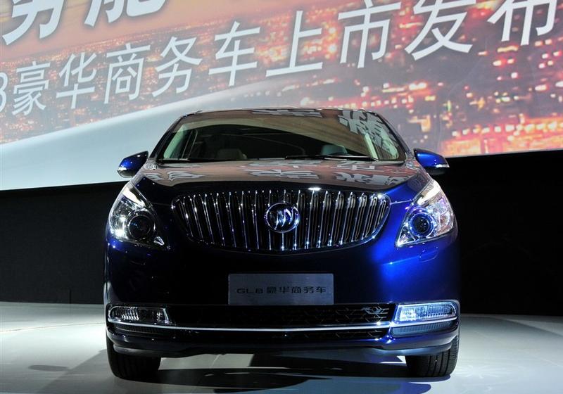 通用別克 別克GL8 2011款 3.0L GT豪華商務豪雅版