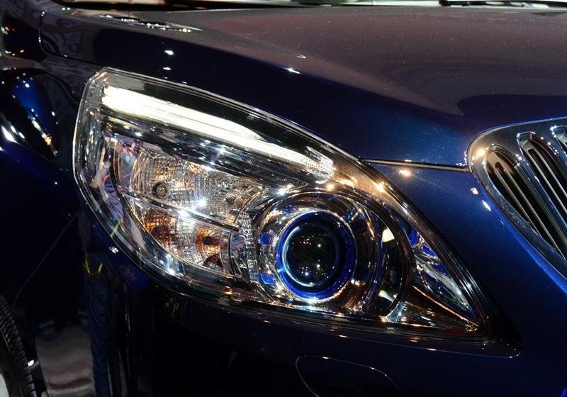 通用別克 別克GL8 2011款 3.0L GT豪華商務(wù)豪雅版