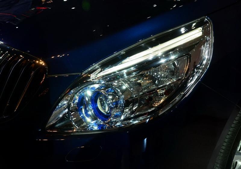 通用別克 別克GL8 2011款 3.0L GT豪華商務(wù)豪雅版