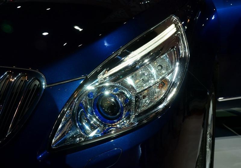 通用別克 別克GL8 2011款 3.0L GT豪華商務豪雅版