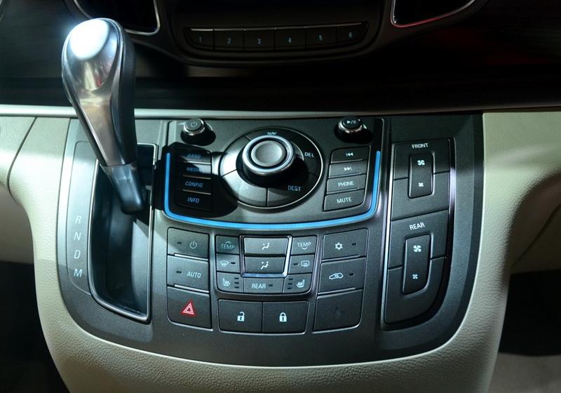 通用別克 別克GL8 2011款 3.0L GT豪華商務(wù)豪雅版