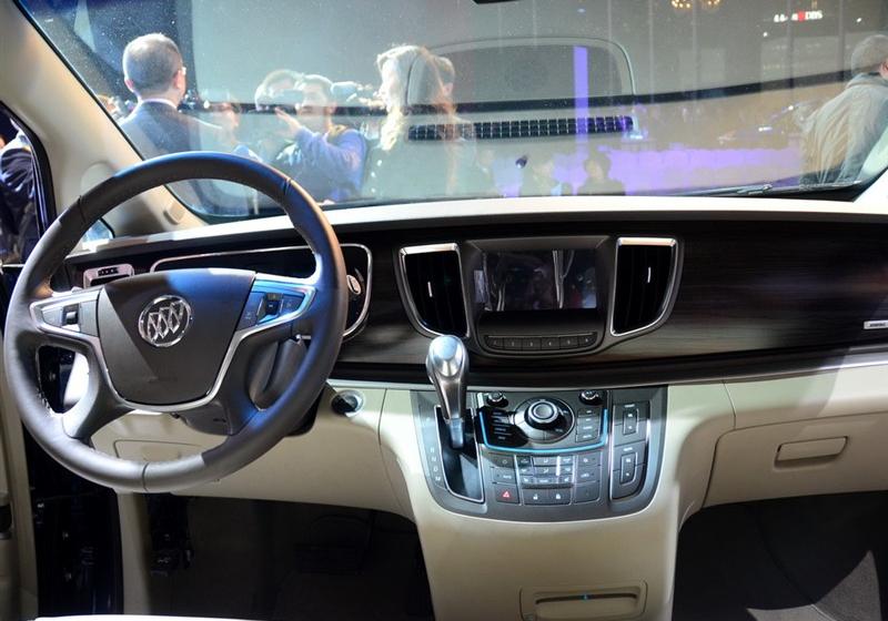 通用別克 別克GL8 2011款 3.0L GT豪華商務豪雅版