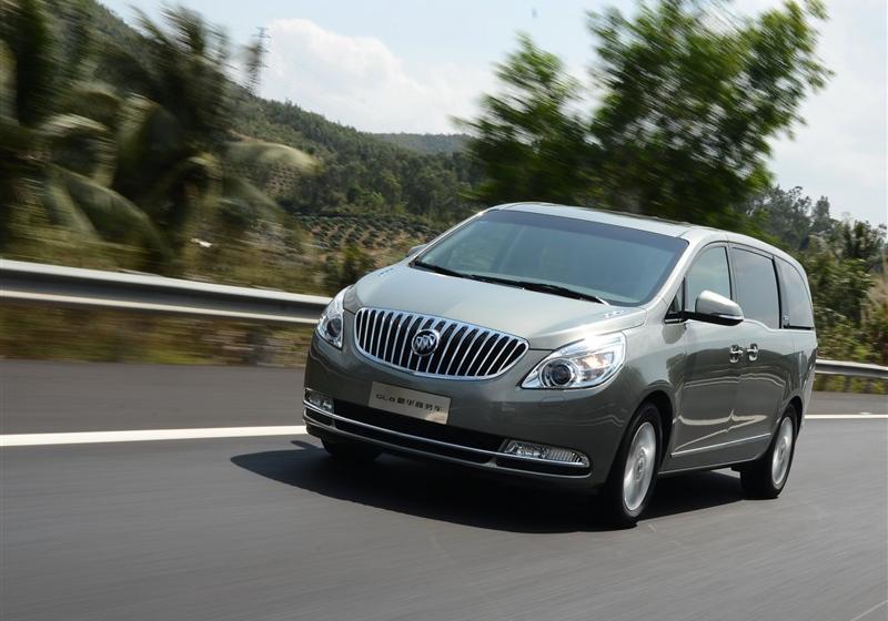 通用別克 別克GL8 2011款 3.0L XT豪華商務旗艦版