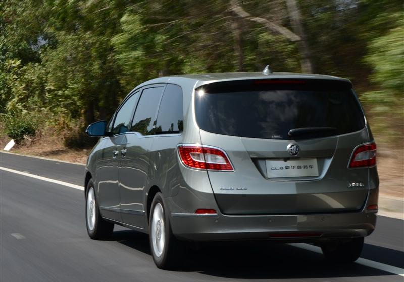 通用別克 別克GL8 2011款 3.0L XT豪華商務旗艦版