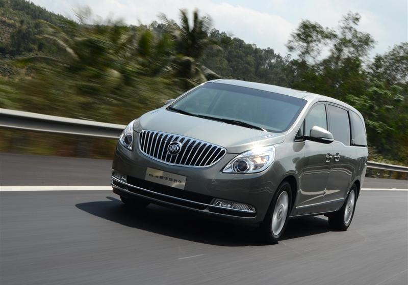 通用別克 別克GL8 2011款 3.0L XT豪華商務旗艦版