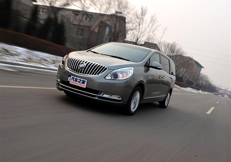 通用別克 別克GL8 2011款 3.0L XT豪華商務旗艦版