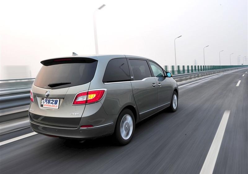 通用別克 別克GL8 2011款 3.0L XT豪華商務旗艦版