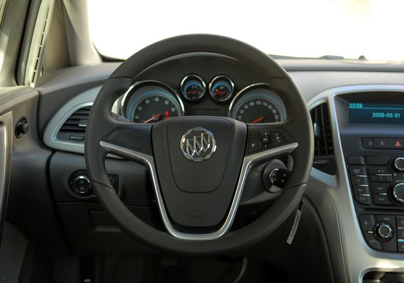 通用別克 英朗 2010款 XT 1.6L 手動進取版