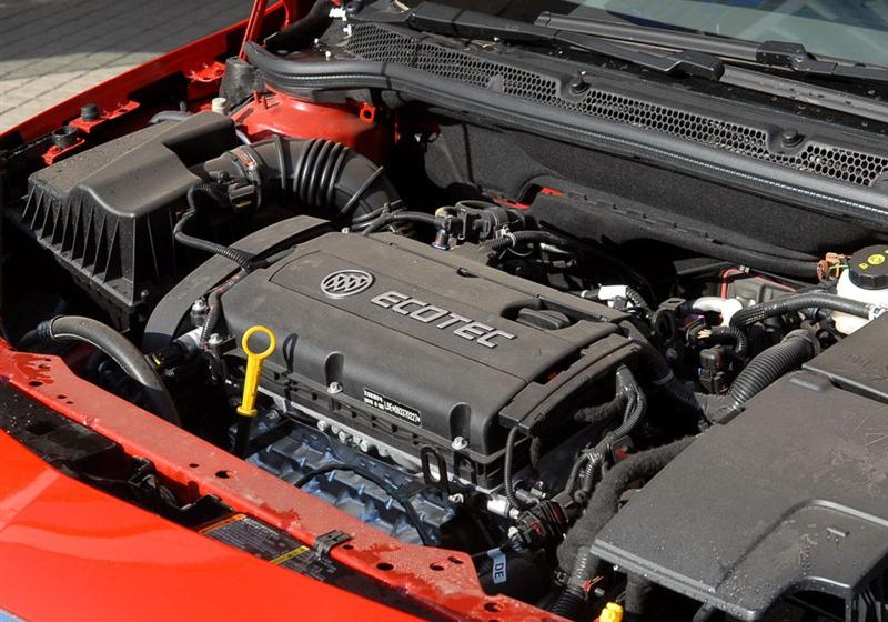 通用別克 英朗 2010款 XT 1.6L 手動進取版