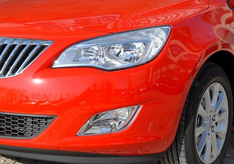 通用別克 英朗 2010款 XT 1.6L 手動進(jìn)取版