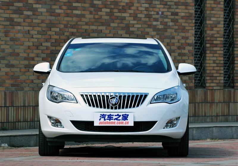 通用別克 英朗 2010款 XT 1.6T 時(shí)尚運(yùn)動(dòng)版