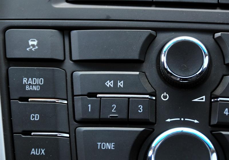 通用別克 英朗 2010款 XT 1.6T 時尚運動版