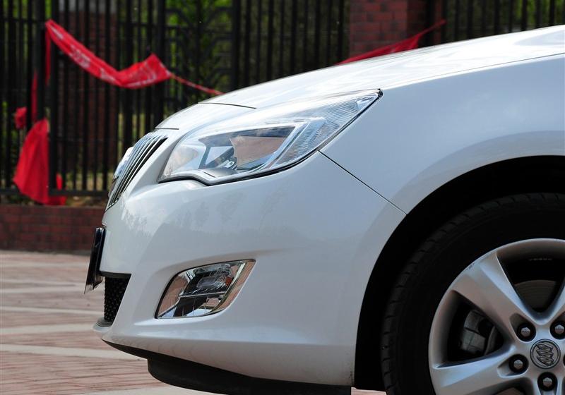 通用別克 英朗 2010款 XT 1.6T 時尚運動版