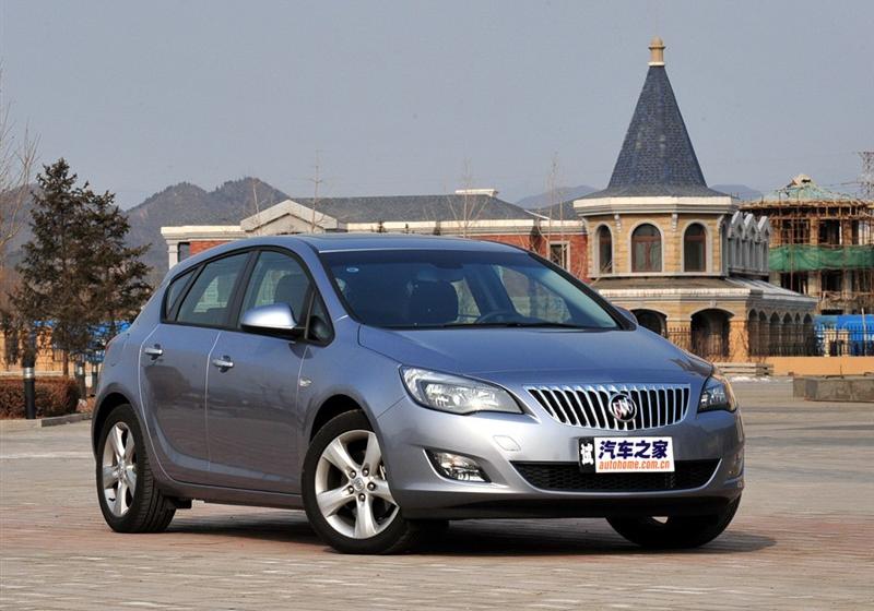 通用別克 英朗 2010款 XT 1.6T 新銳運(yùn)動(dòng)版