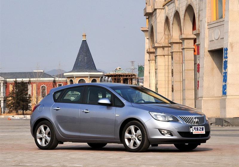 通用別克 英朗 2010款 XT 1.6T 新銳運動版