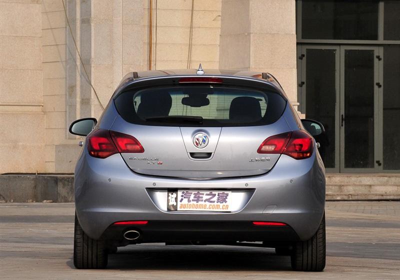 通用別克 英朗 2010款 XT 1.6T 新銳運動版