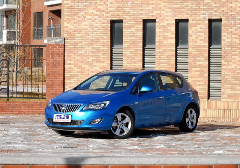 通用別克 英朗 2010款 XT 1.6T 新銳運動版