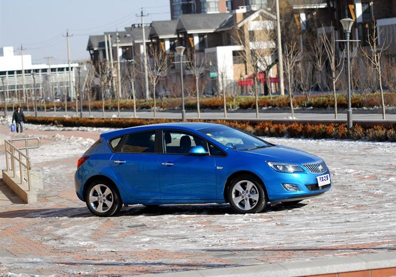 通用別克 英朗 2010款 XT 1.6T 新銳運(yùn)動(dòng)版
