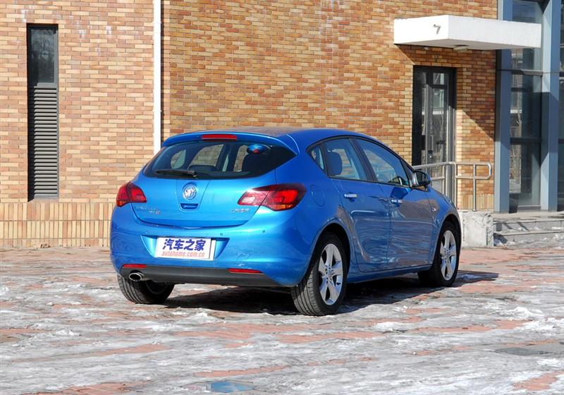 通用別克 英朗 2010款 XT 1.6T 新銳運動版