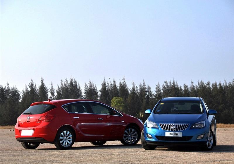 通用別克 英朗 2010款 XT 1.6T 新銳運動版