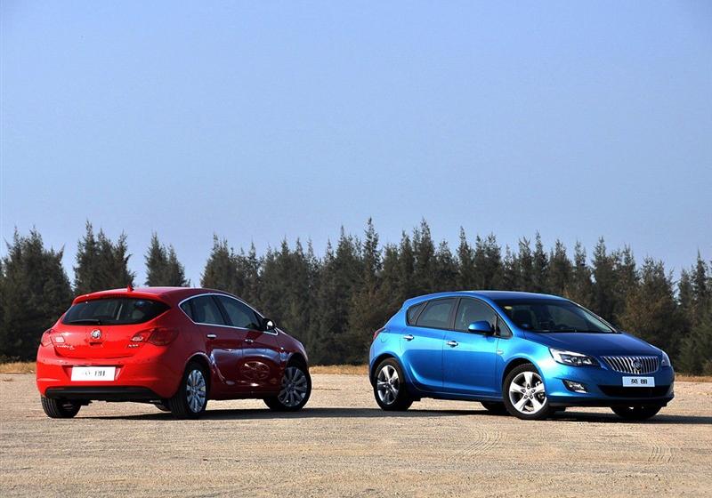 通用別克 英朗 2010款 XT 1.6T 新銳運(yùn)動(dòng)版